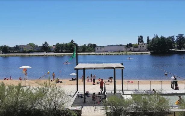 F3 Au Bord De L'allier * Vichy