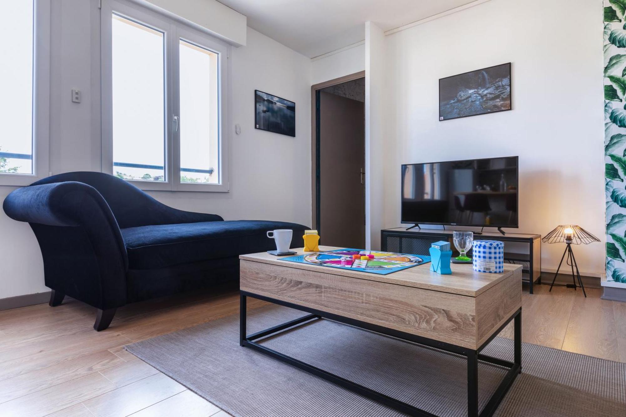 F3 Au Bord De L'allier Appartement Vichy